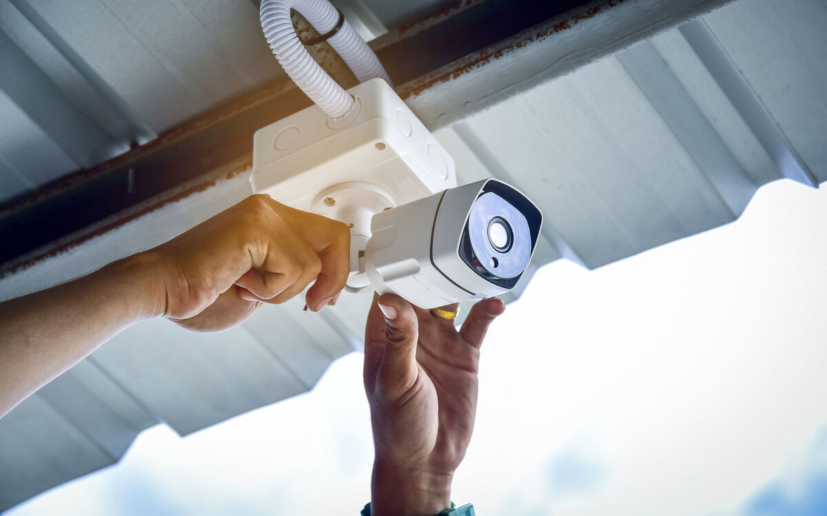 Seguridad CCTV